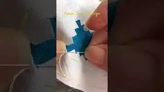 Xaws paj ntaub mos By Pakou Her