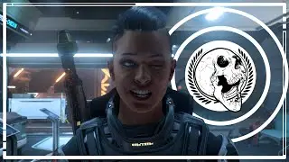 Star Citizen - When you turn on FOIP for the first time.