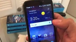 How to unlock the AT&T Prepaid ZTE Maven 3 Z835 step by step guide