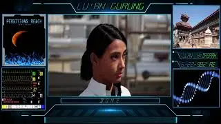 Character Introduction - Paradigm Prodigy - Lu'an Gurung