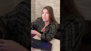 Показала ему игру на свою голову…