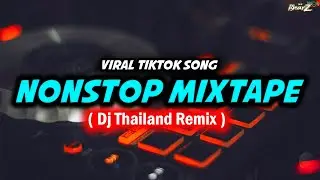 NEW NONSTOP DJ THAILAND REMIX | MIXTAPE 2024 | DJ BHARZ