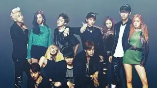 『Шипер счастлив!』Совместный клип  BTS и BLACKPINK!!!