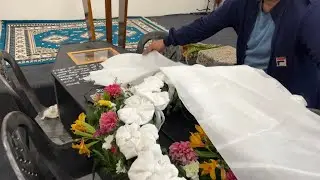 Rest in peace our beloved father JESUS LOVES YOU