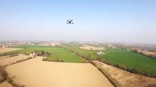 iflight CHIMERA 7 chasing
