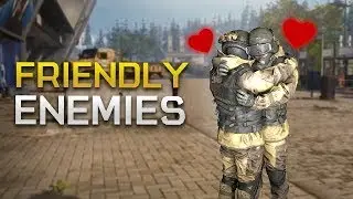 Friendly enemies in Call of Duty Mobile