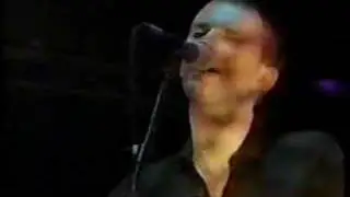 No Surprises Glastonbury 97