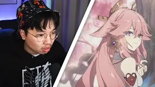 Wenn Genshin Impact einen Anime rausbringt..