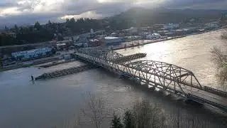 Skagit River Flood 2021
