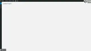 Updating Wordpress plugins on Amazon LightSail - Speed.