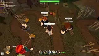 ROBLOX TDS event day I gameplay with my squad !! #roblox #TDS