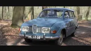 SAAB 95 V4