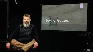 The Consumer Buying Process