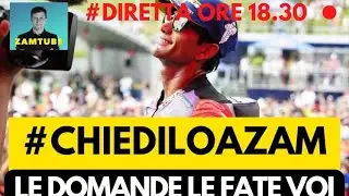 Chiedilo a zam: le domande le fate voi