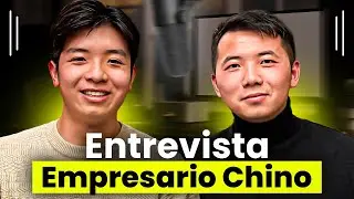Así se hacen rico los chinos | Entrevista Mentalidad China Negocios