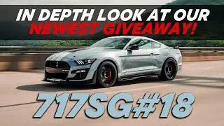 Full tour of our *NEW* 800HP Mustang GT500!