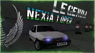 Nexia 1 GTA UZBEK / GtaMobile / #LANGARONE  #gta6 #gtasa #oper #operstyle #operskoy GTAV graphics