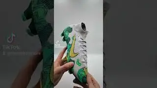 Mbappe's First Signature Nike Boots 💯 Do You Rate These? #nike #footballboots #fyp