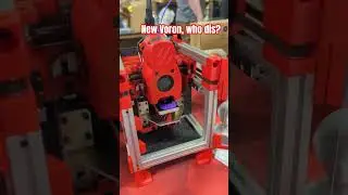 new voron! the SUB ZERO 