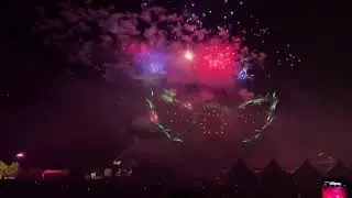 Mysteryland 2019 Endshow Stage Q-Dance
