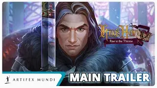 King's Heir: Rise to the Throne Trailer