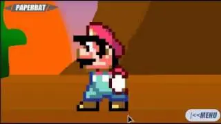 When Mario Got 