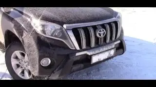 Тест-Драйв Toyota Land Cruiser Prado (2013г.в) Выпуск №5 (HD)