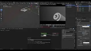 Blender 4.2 Roll Bend