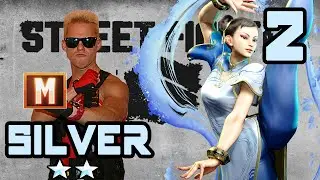 STREET FIGHTER 6 - CHUN LI RANKED MATCHES # 2