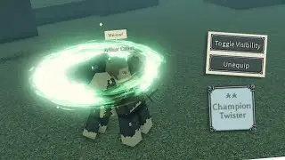 New Deepwoken Update | Deepwoken