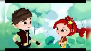 СП клип Алёнка и Саша(чит.опис)