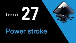 27) Power stroke in Inkscape 1.3