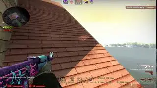 Lake is a good map
