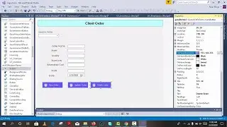 C# Project Garment Management System |  in Visual C# | Garment Management System |