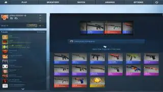 [CS:GO Open Case] KNIFE?