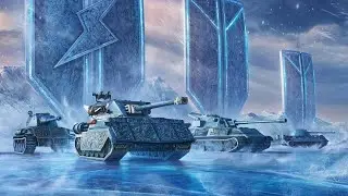 ЛВ-1300 Урна и об 907 ✌️🤪- Tanks Blitz