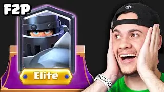 Level 15 Cards as Free To Play! (F2P ep. 10)