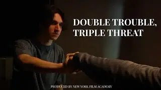 Double Trouble, Triple Threat | A Just Justin Productions Short Film