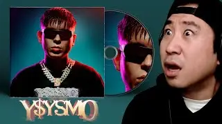 Coreano Loco reacciona al álbum de YSY A 🤯🔥