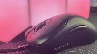 Vaxee Outset AX Review: Small Handed Perspective