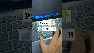 PC Hidden Tips & Tricks🥷🔥|What Is The Shortcutkey ForvVoice Typing In PC|#tech #PC #tips #tricks