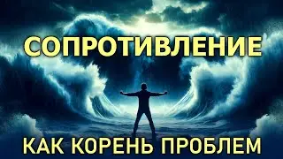 Сопротивление - корень проблем.