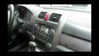 HONDA CRV 1995-2012. 1 - 3 поколение