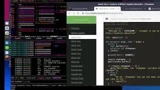 Encontrar tu primer BUG - Desbordamiento de Buffer