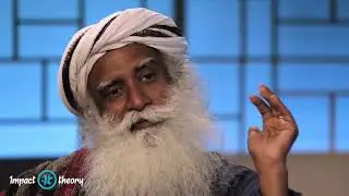 Sadhguru on the Content vs. Context of Your Life