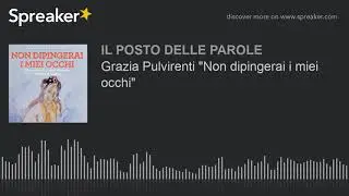 Grazia Pulvirenti 