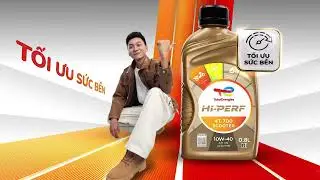 TotalEnergies | NĂNG LƯỢNG BỨT PHÁ 
