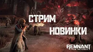 играю в Remnant From The Ashes