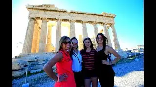 Greece Break to Athens, Mykonos, Santorini with Euroadventures!