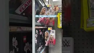 Elite LA Knight Found at Walmart!!!🔥 #wwe #wrestlingfigures #toyhunt #laknight #yeah